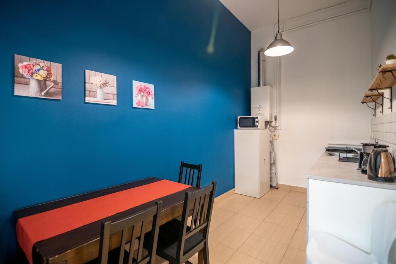 شقة Purezen In The City For 2 بودابست المظهر الخارجي الصورة